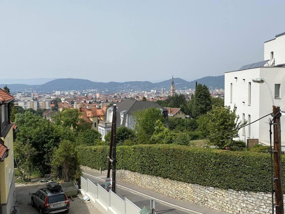 Retrowohnung Im Herzen Von Graz Kültér fotó