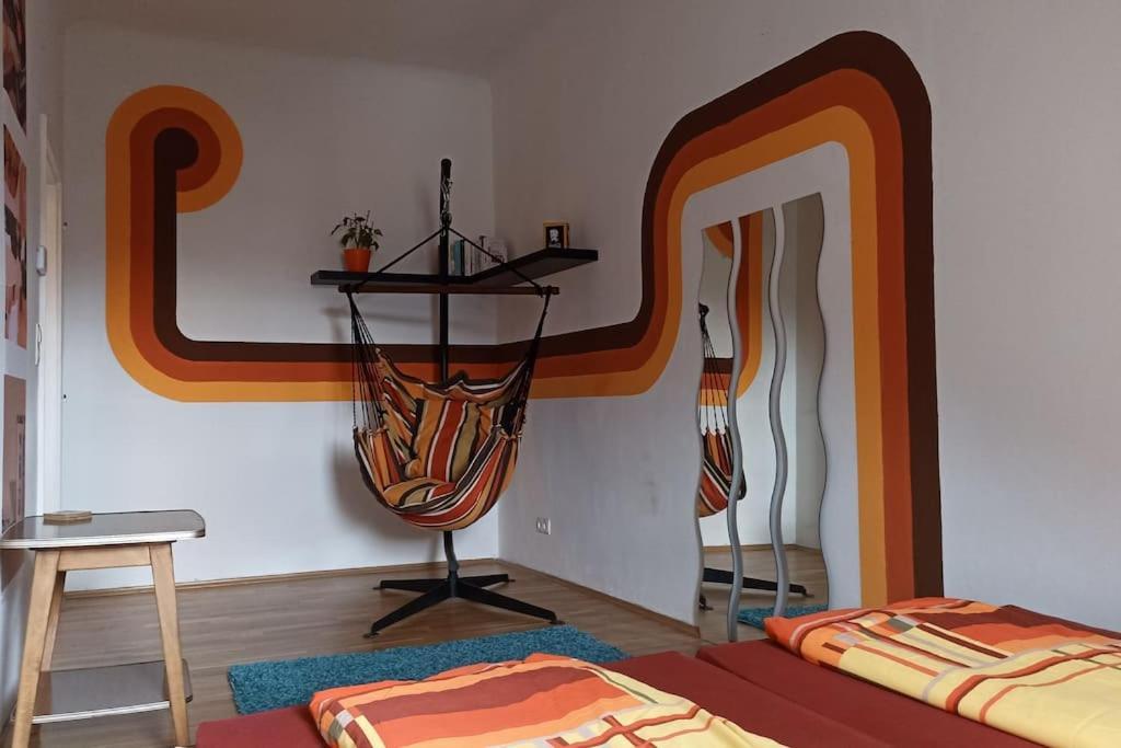 Retrowohnung Im Herzen Von Graz Kültér fotó