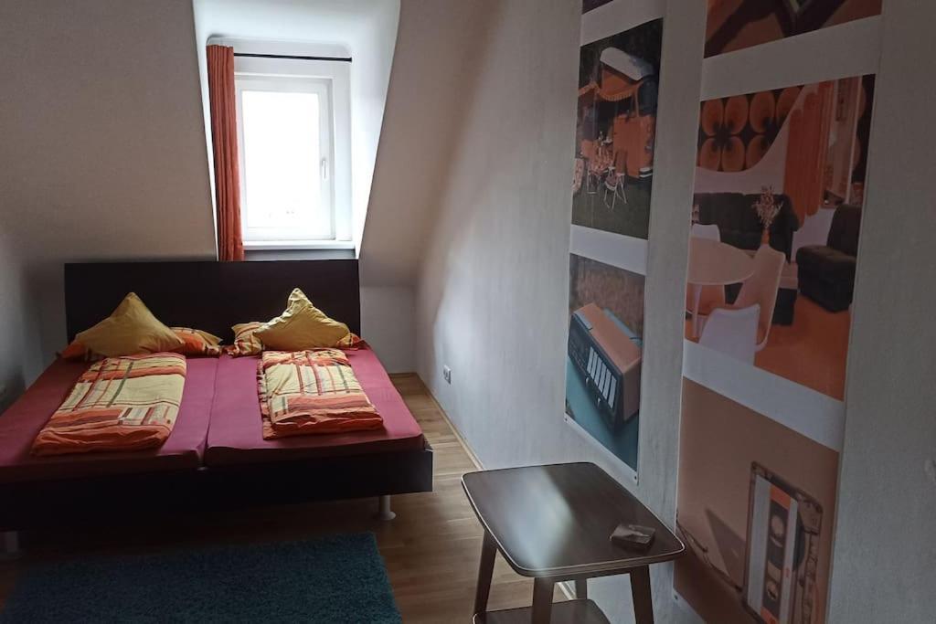 Retrowohnung Im Herzen Von Graz Kültér fotó